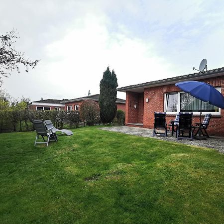 Sandstrand Schillig Exterior photo